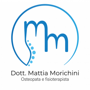 Logo rounded mattia morichini osteopata